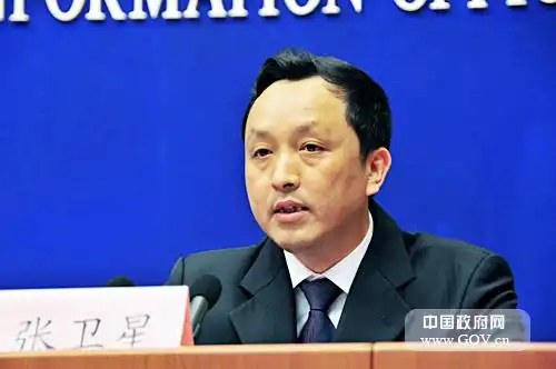 民政部救灾司副司长张卫星