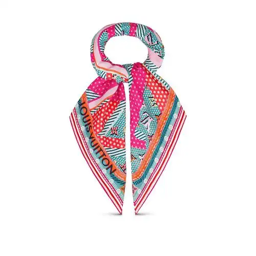 【包税】 lv路易威登 20秋冬女士丝巾 m73875