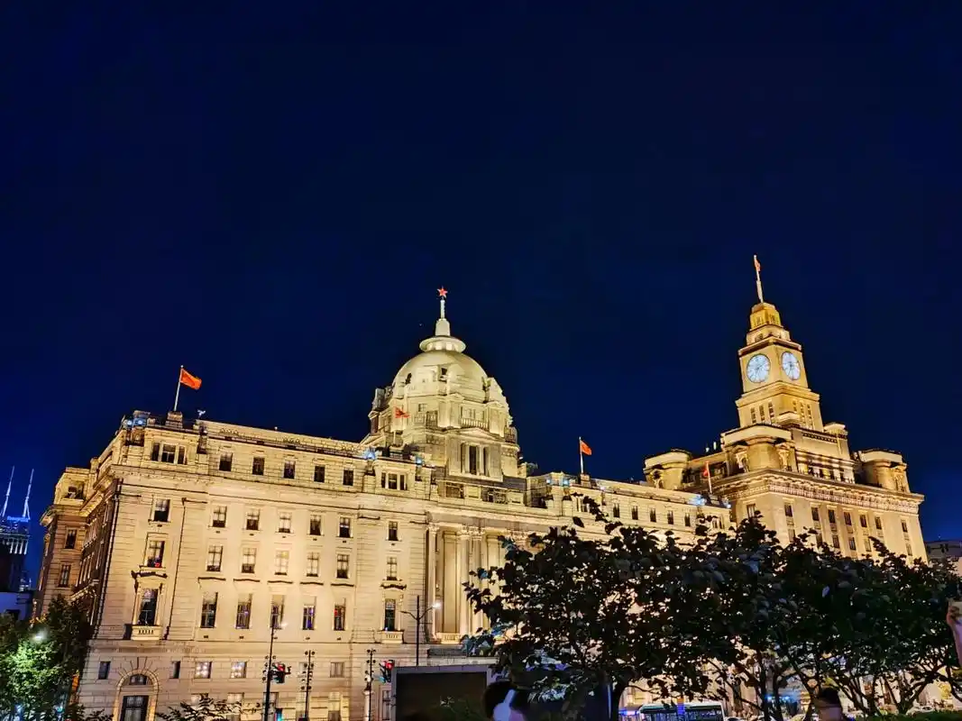 再不发ip地址就变#感受下魔都的魅力 #上海外滩风景图片 # - 抖音