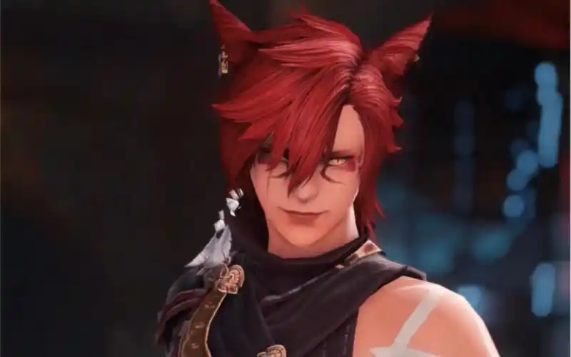 ff14如果我是土味猫男你会爱我吗