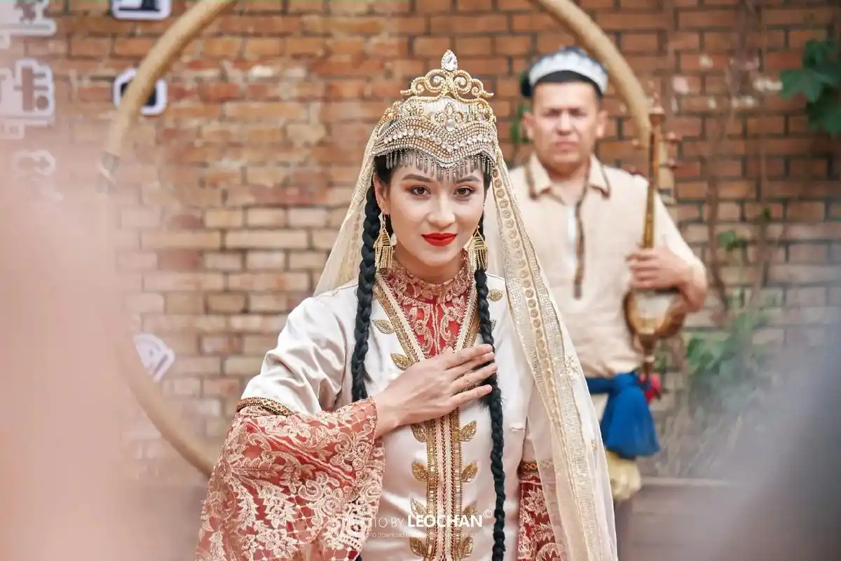 【喀什】这两场免费表演值得看～维吾尔族舞蹈是我国优秀的少数民