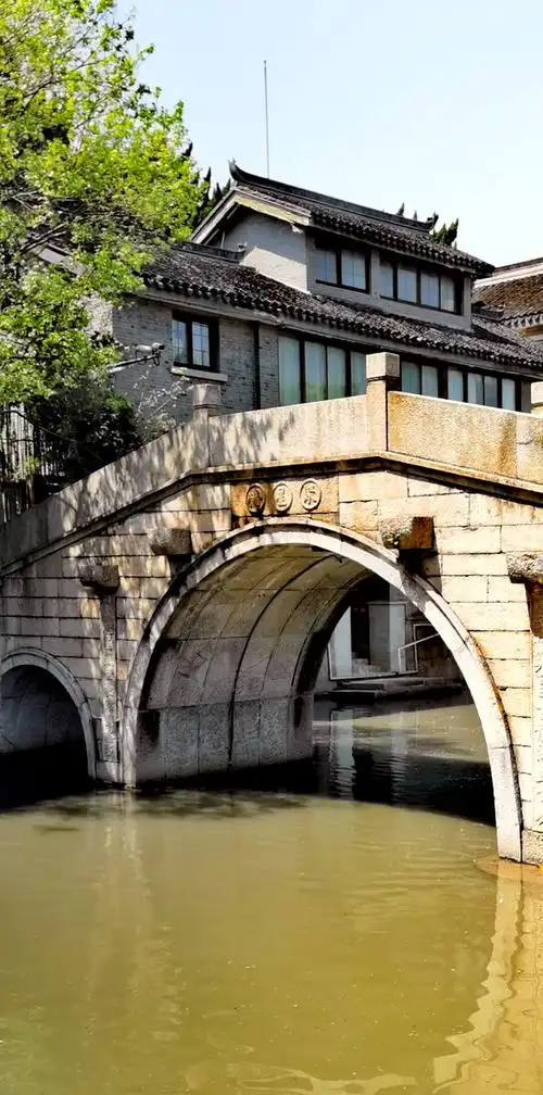 上海嘉定州桥老街