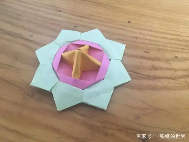 《折纸陀螺》教你折纸飞镖陀螺简单好玩不用买玩具了好玩的纸陀螺手工