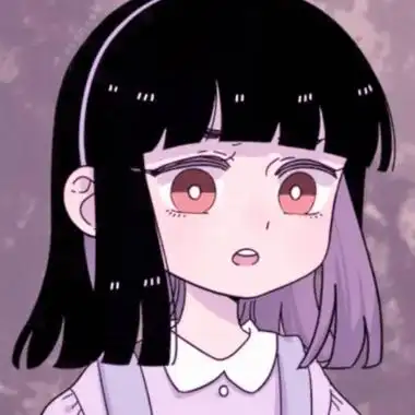 超可爱呆萌的动漫萝莉头像图片