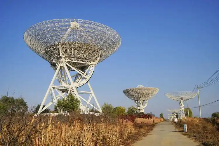 不老屯国家天文台密云站 - 摄影易水 - 图虫