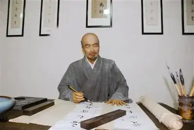 弘一大师:略举敬僧所应注意者数条