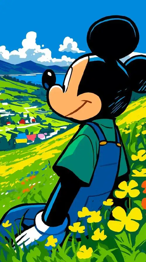 米老鼠##米老鼠壁纸