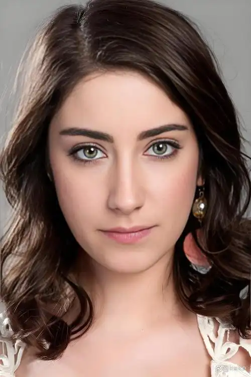 优雅自然,怦然心动,美而不艳的土耳其美女!