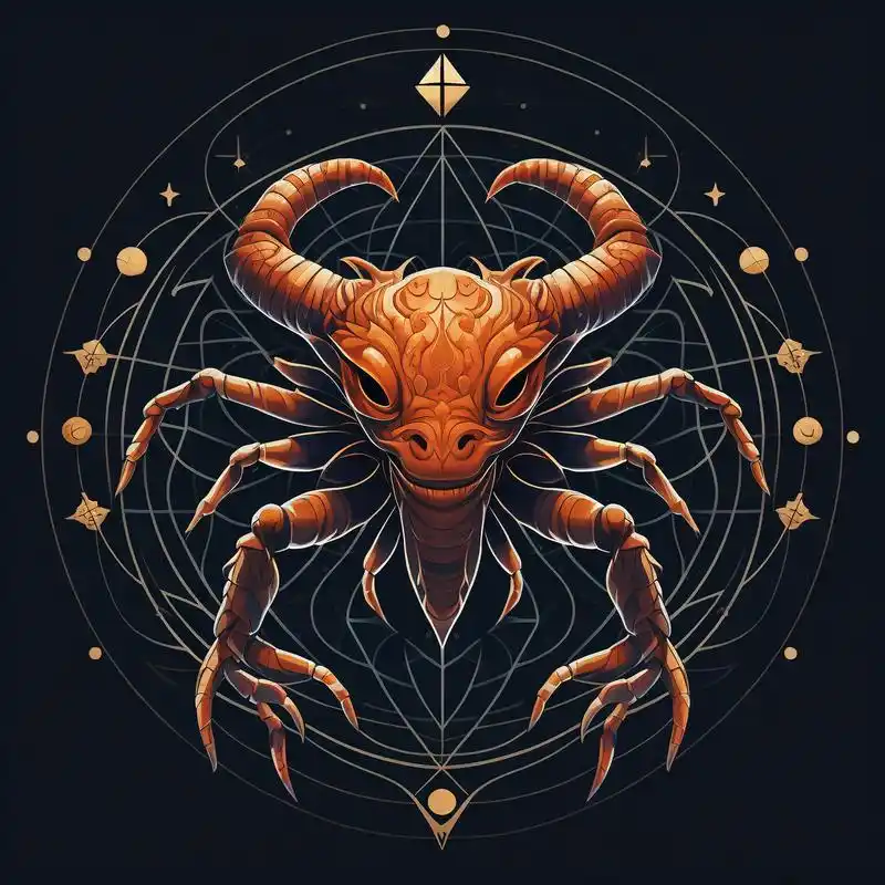 04天蝎座专属微信头像96 天蝎座的你,是不是总在寻找那款能代表