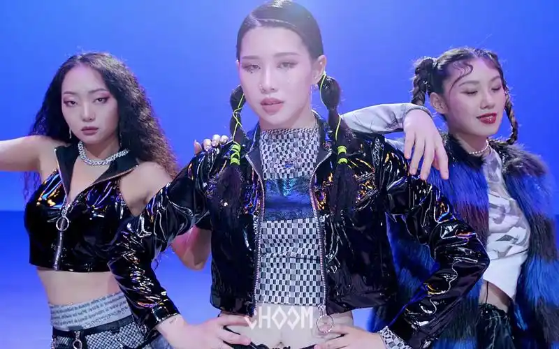 prettysavage翻跳byygxwelitx4k超清