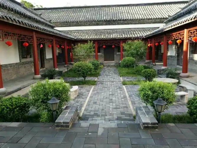 朱家峪四合院――杏好有你!又是一年麦黄杏熟时