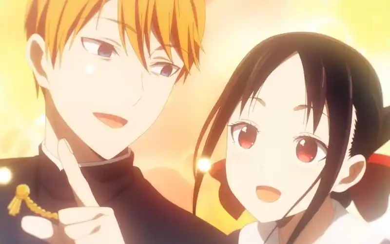 【徒然喜欢你】白银辉夜