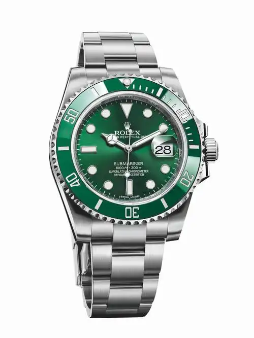不到/劳力士「绿水鬼」成最夯潜水表 想戴先排队3年