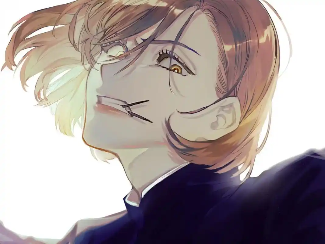 【咒术回战】钉崎野蔷薇.#优质头像 #欢迎取图 #动漫 #咒 - 抖音