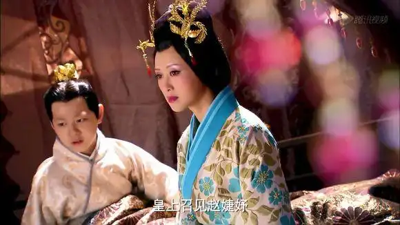 刘弗陵当了皇帝,为何母亲"钩弋"却被赐死?