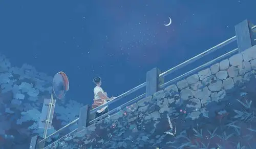 我醉在最初的夏夜