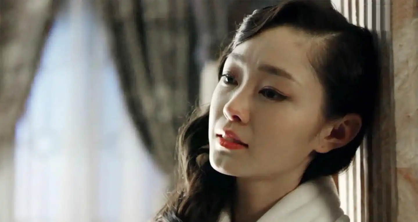 《伪装者》于曼丽