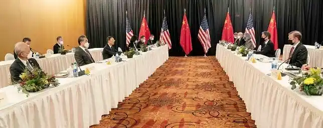 安克雷奇中美捷径上的那些故事