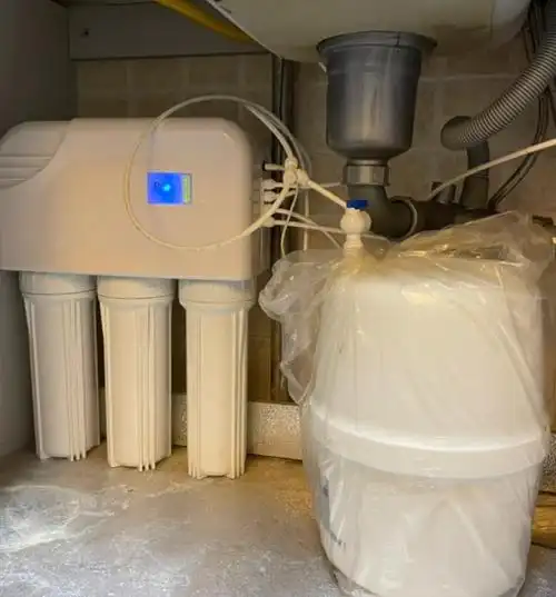 26炫彩净水器全套内芯华美倚阑ro28反渗透纯水机11寸滤芯