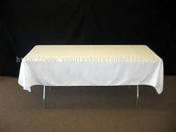 oblong table cloth