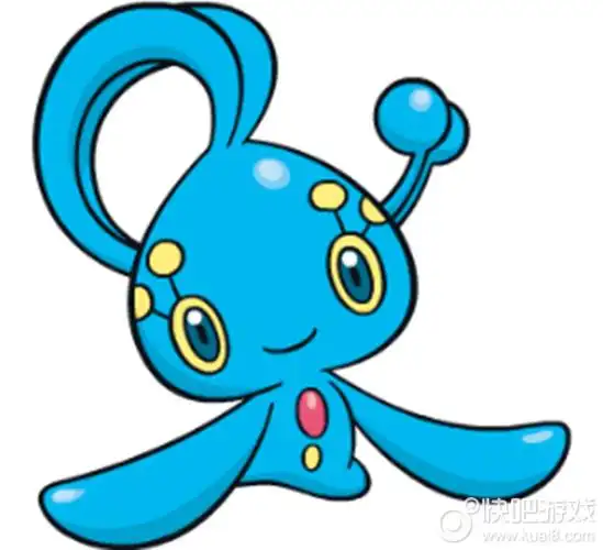 《口袋妖怪》玛纳霏属性介绍