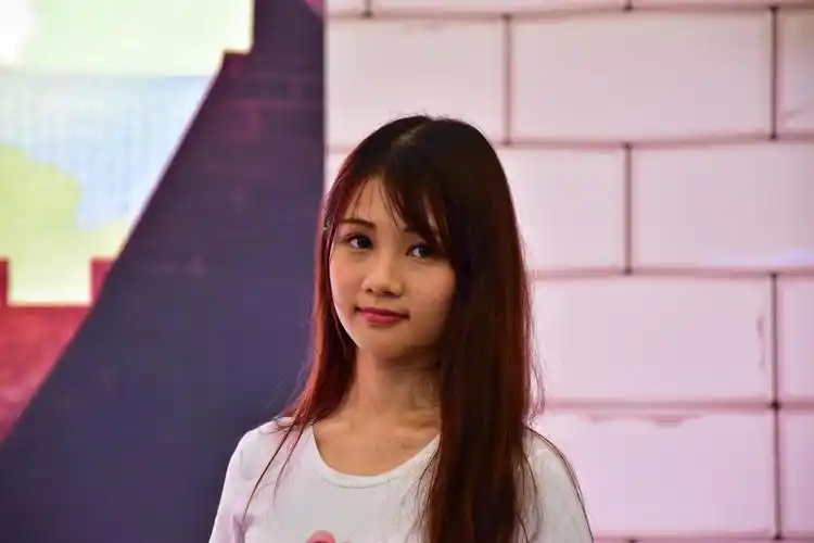 2017年chinajoy有哪些值得一看的漂亮小姐姐请上图