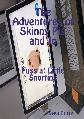 the adventures of skinny pig and jo  fuss at little snorting