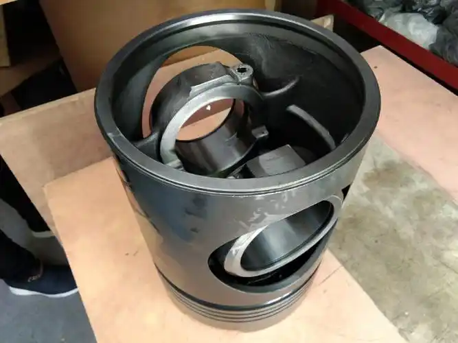淄博淄柴l250船用柴油机配件活塞l250-18-100