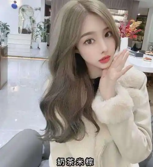 最流行的潮色染发推荐 显白又洋气随你挑选