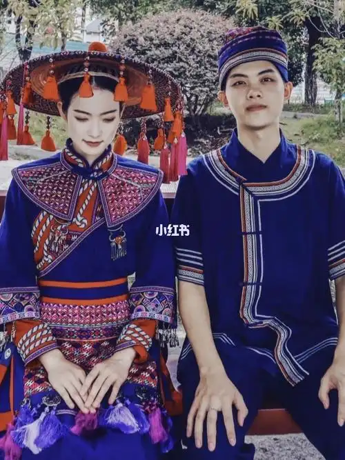 56个民族  #毛南族  #前世今生  #博物馆