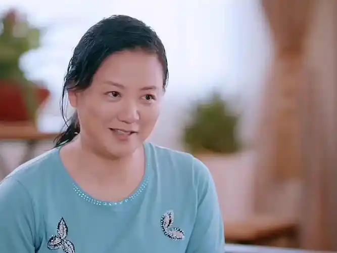 没想到竟是失散多年的父母 "那片花那片海