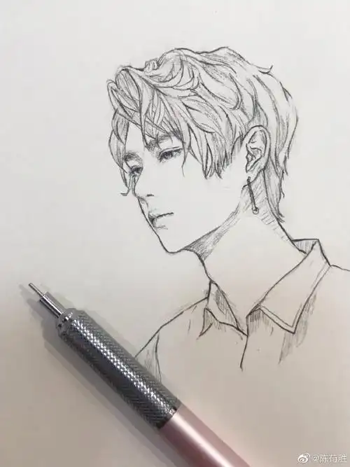 王一博粉丝的手绘能有多绝
