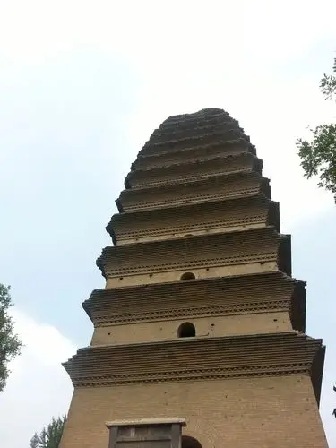 2019小雁塔(荐福寺)_旅游攻略_门票_地址_游记点评,西安旅游景点推荐