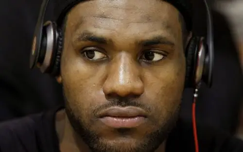 热火三巨头之詹姆斯,高清图片,电脑桌面-壁纸族