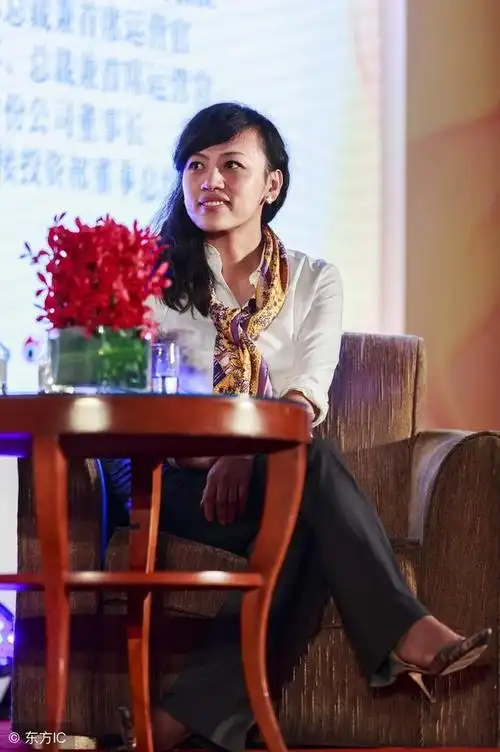 马化腾的女儿叫什么国内大佬女儿大合集没