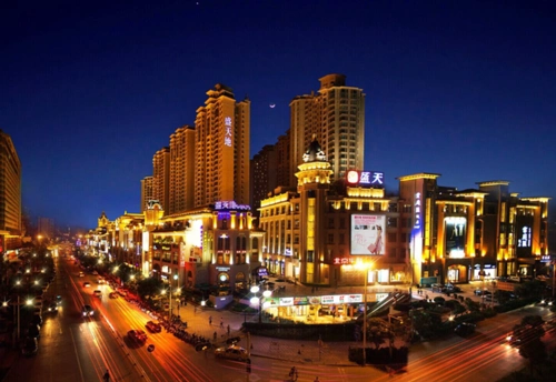 南宁盛天地:打造酒吧,美食等5大主题街 新调整瞄准文创