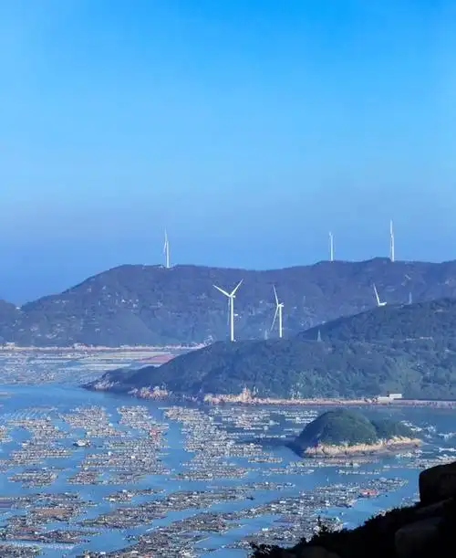 福州连江——奇达村旗冠顶