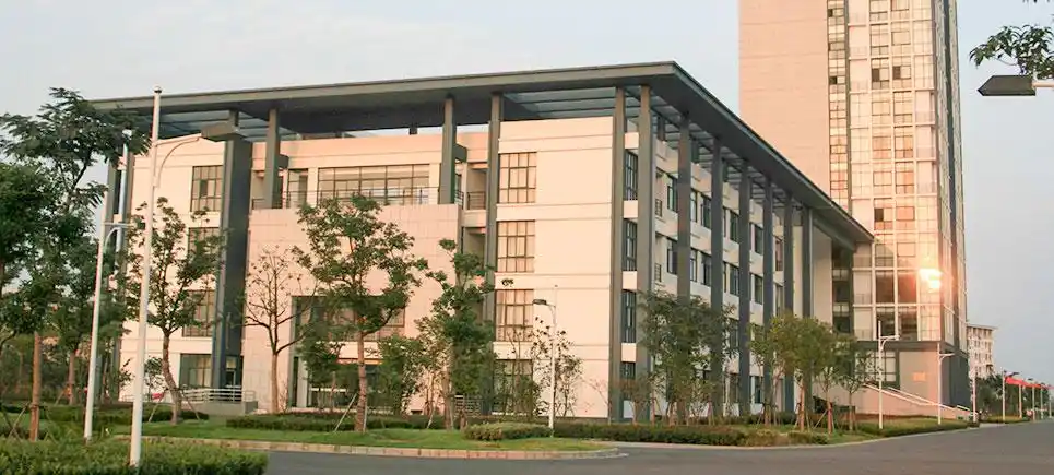 湖州师范学院求真学院-校园风光2