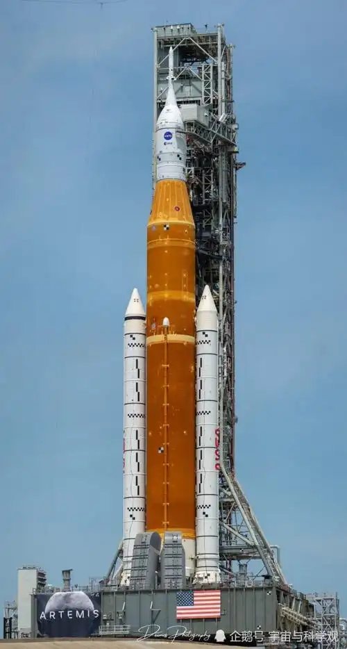 继续为湿彩排做准备,美国宇航局sls火箭进展一切顺利