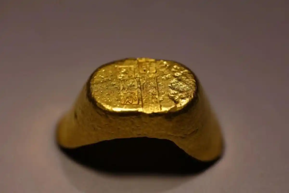 这枚民国双喜字吉语金元宝,北京公博评级认证!