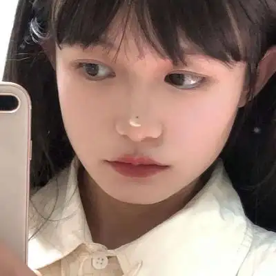 女生真人神仙头像高清漂亮女生神仙颜值头像真人图片