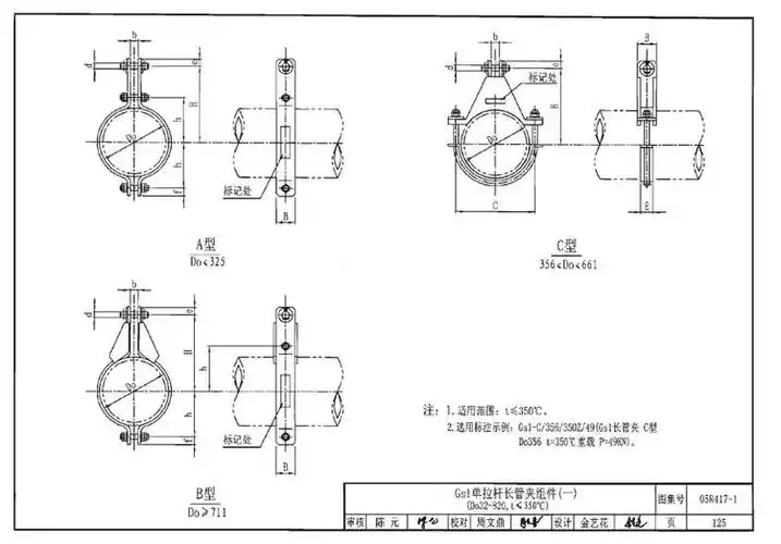 05r417-1 室内管道支吊架4