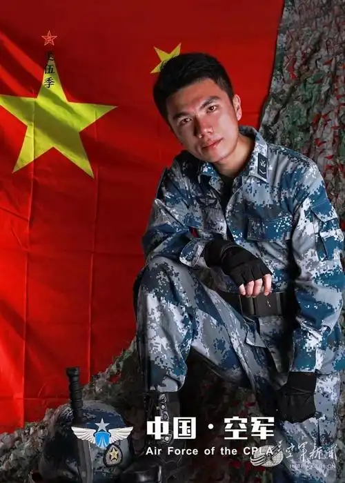 我们永远是军人来一波退伍兵哥哥的帅气硬照