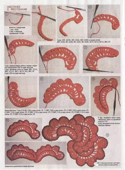 最美爱尔兰拼花衣裙每一件都想拥有附图解