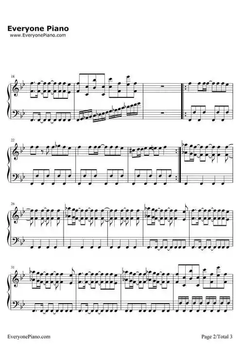 绅士钢琴谱鸟叔gentlemanpsy鸟叔