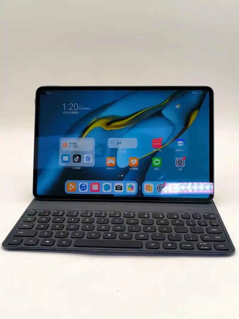 华为平板matepad pro.10.8英寸,高通870 8 - 抖音