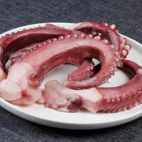 章鱼鱿鱼冷冻脆口3斤装新鲜冷冻海捕大八爪鱼冷冻鱿鱼