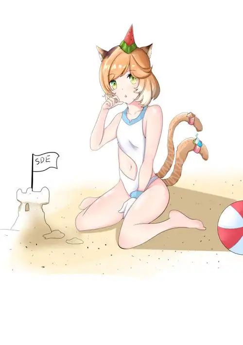 明日方舟泳装同人(持续更新)