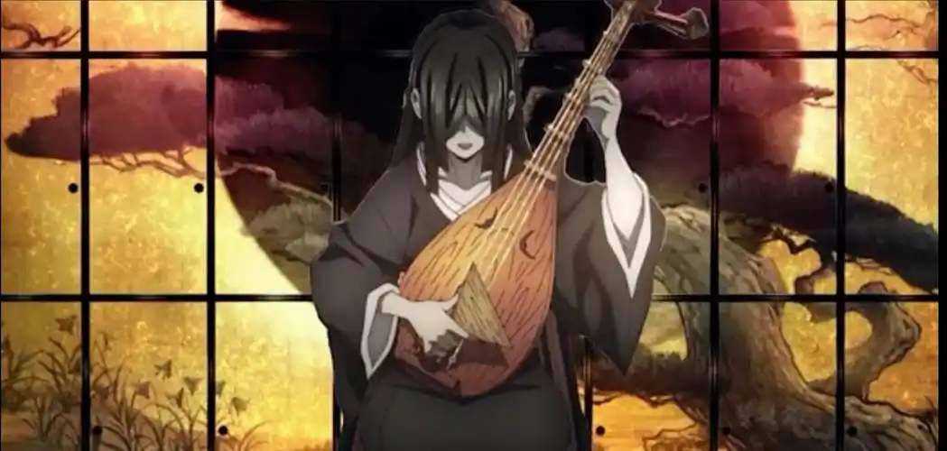 【鬼灭之刃】鸣女人物传新任上弦之四她凭什么接任半天狗的位置