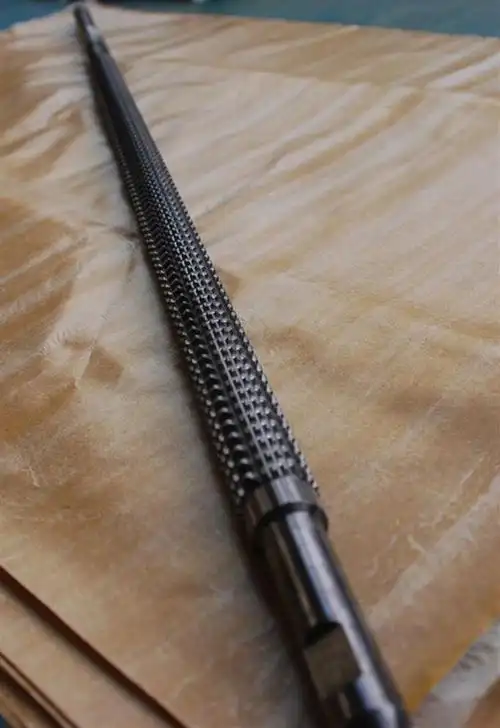 厂家供应各种渐开线花键拉刀 用户优先品质保证